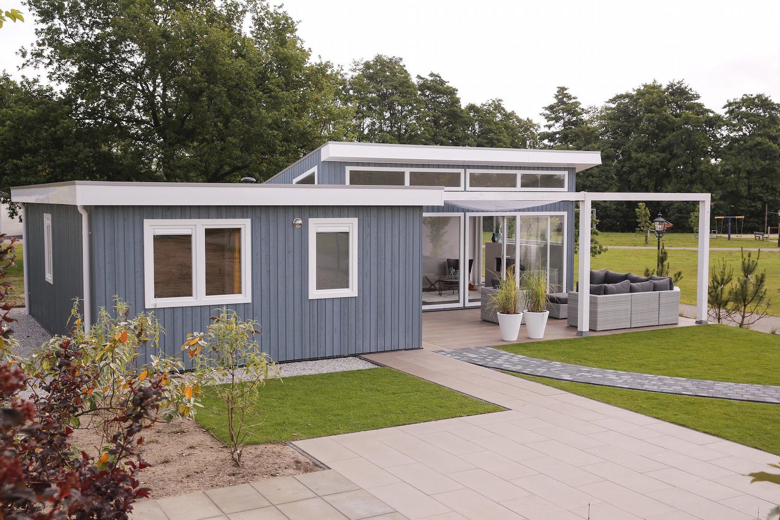 Recreatiewoning kopen Nederland