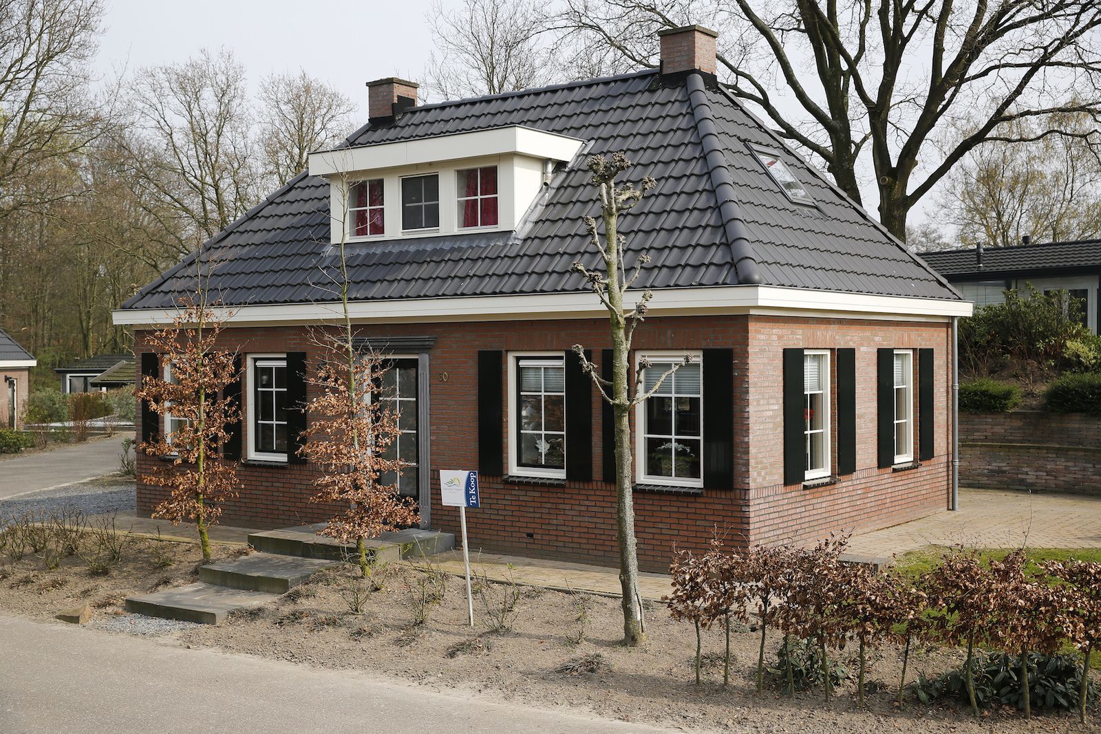 Recreatiewoning kopen nederland