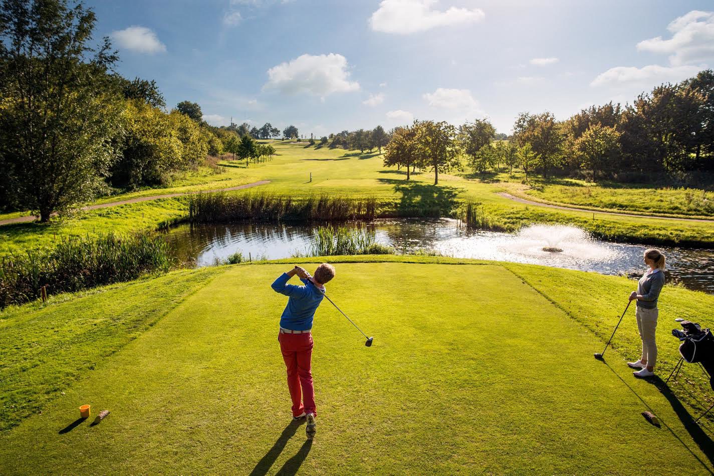 golfbaan