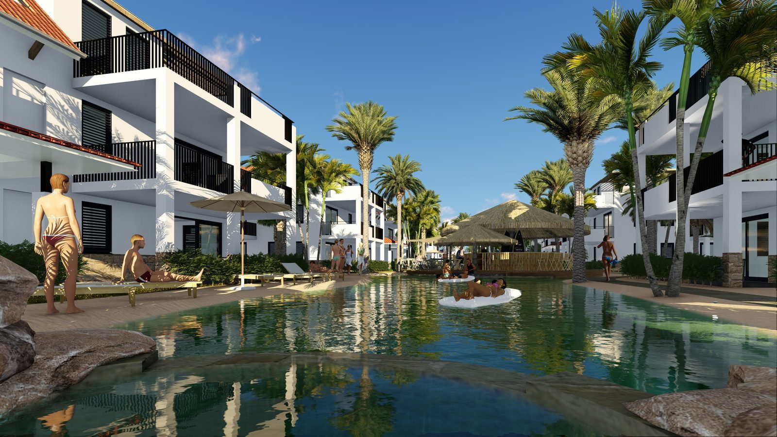 Bonaire resorts from Resort Bonaire Bonaire resorts from Resort Bonaire
