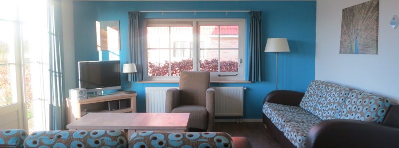 interieur vakantiehuizen