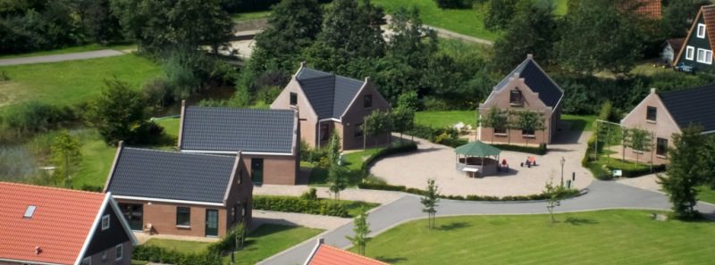 vakantiehuizen