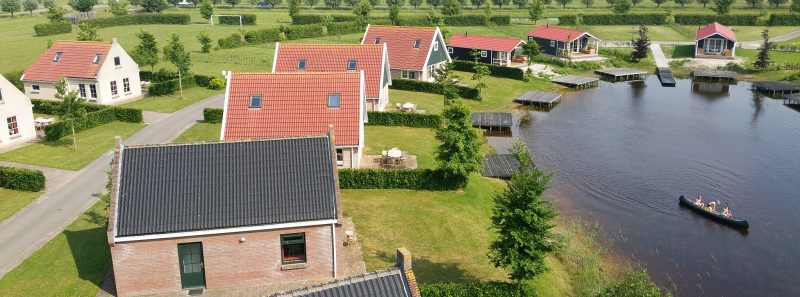 vakantiehuizen