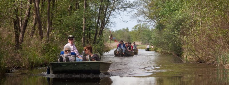 bootje varen