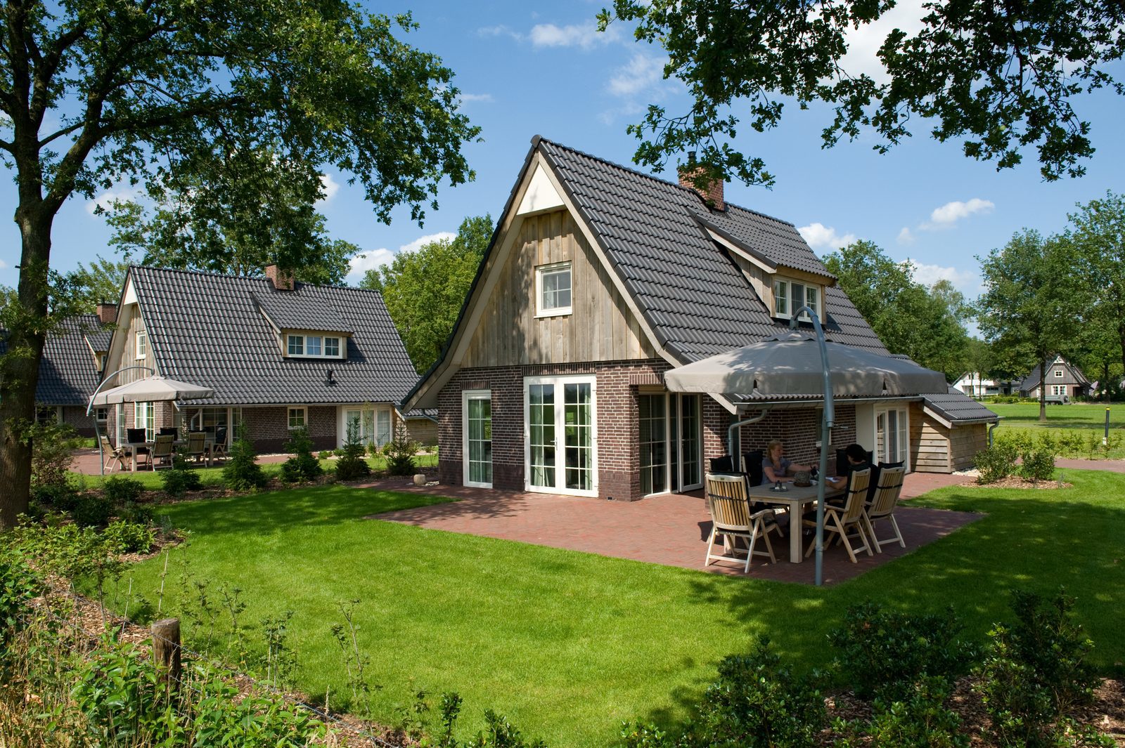 Luxe Vakantiepark In Nederland Hof Van Salland