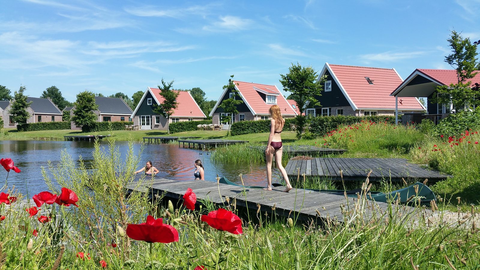 Vakantiepark Eigen Wijze
