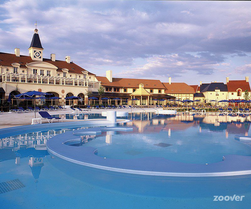 Marriott village d ile de france