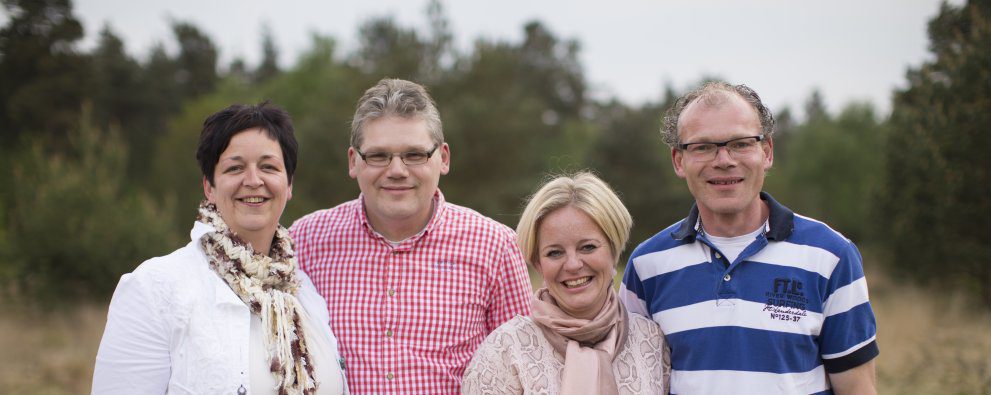 Familie Hoekjen