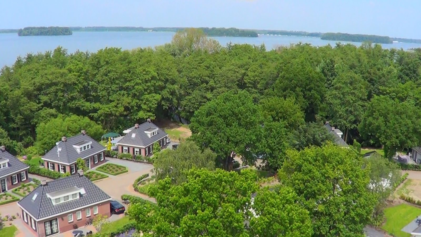 Recreatiewoning kopen Veluwemeer