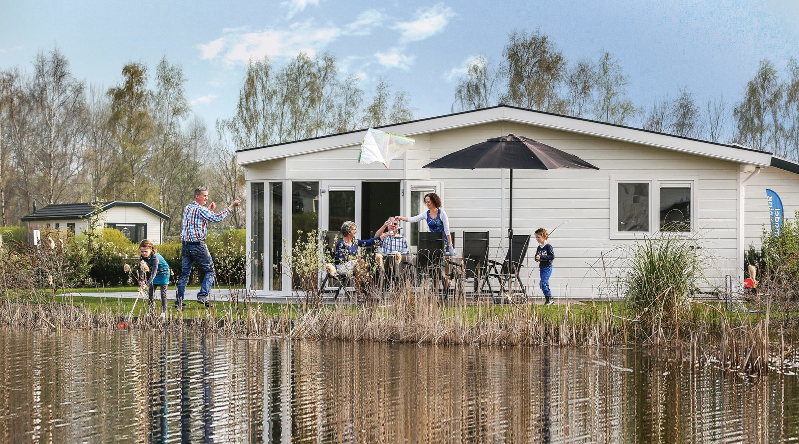 Beleggen in een vakantiewoning