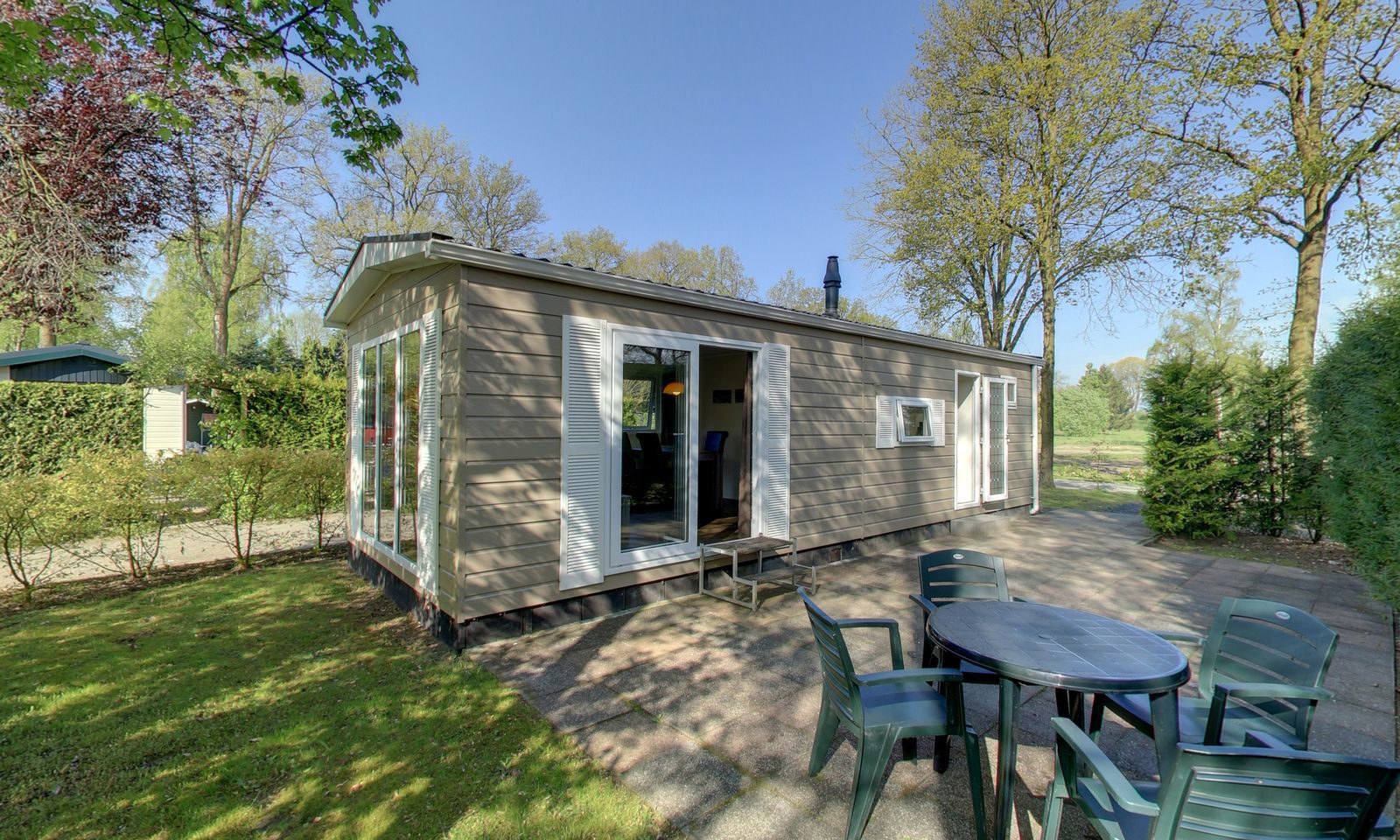 Vakantiepark Voorthuizen