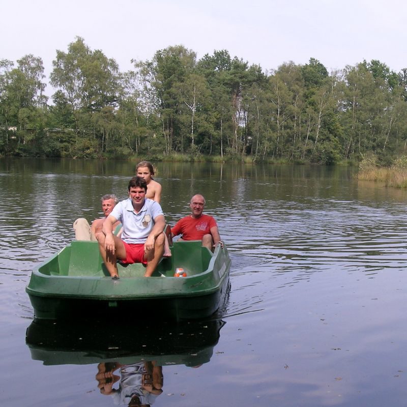 Sportief en actief