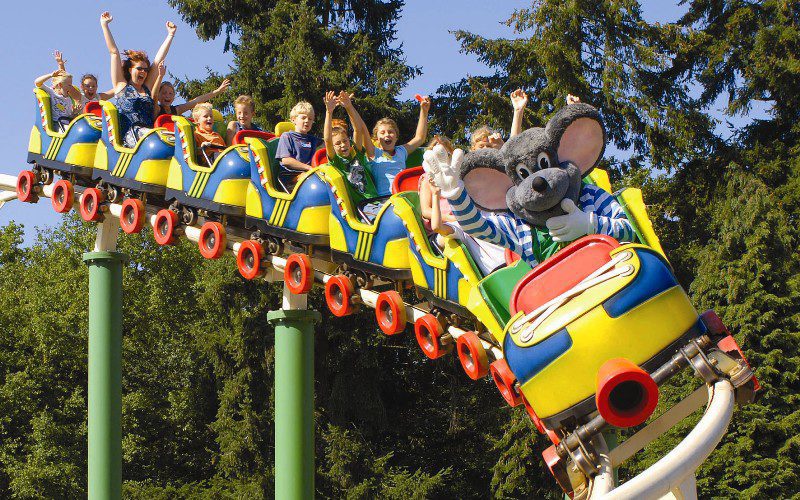 Familiepretpark Koningin Julianatoren
