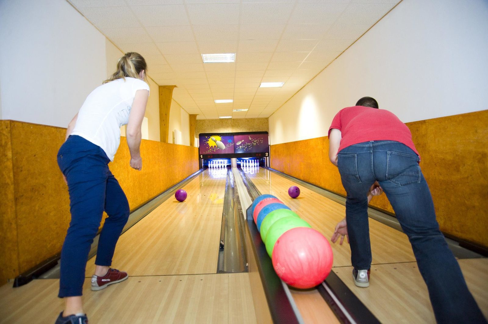 Bowlen