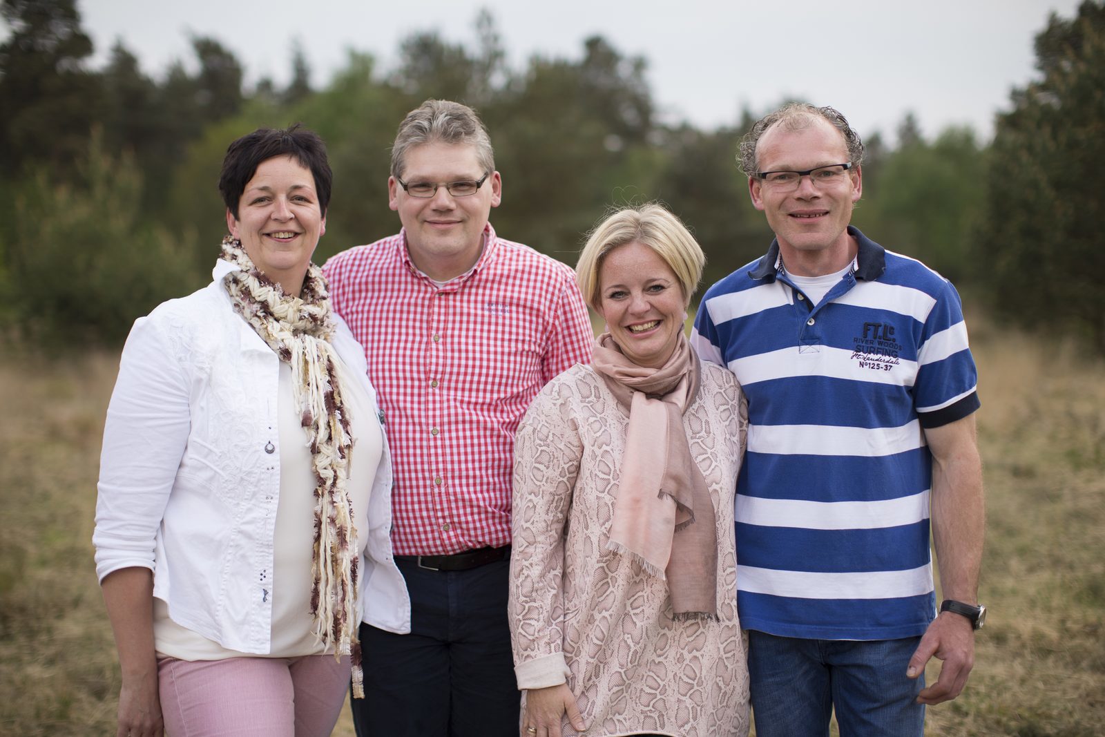 Familie Hoekjen