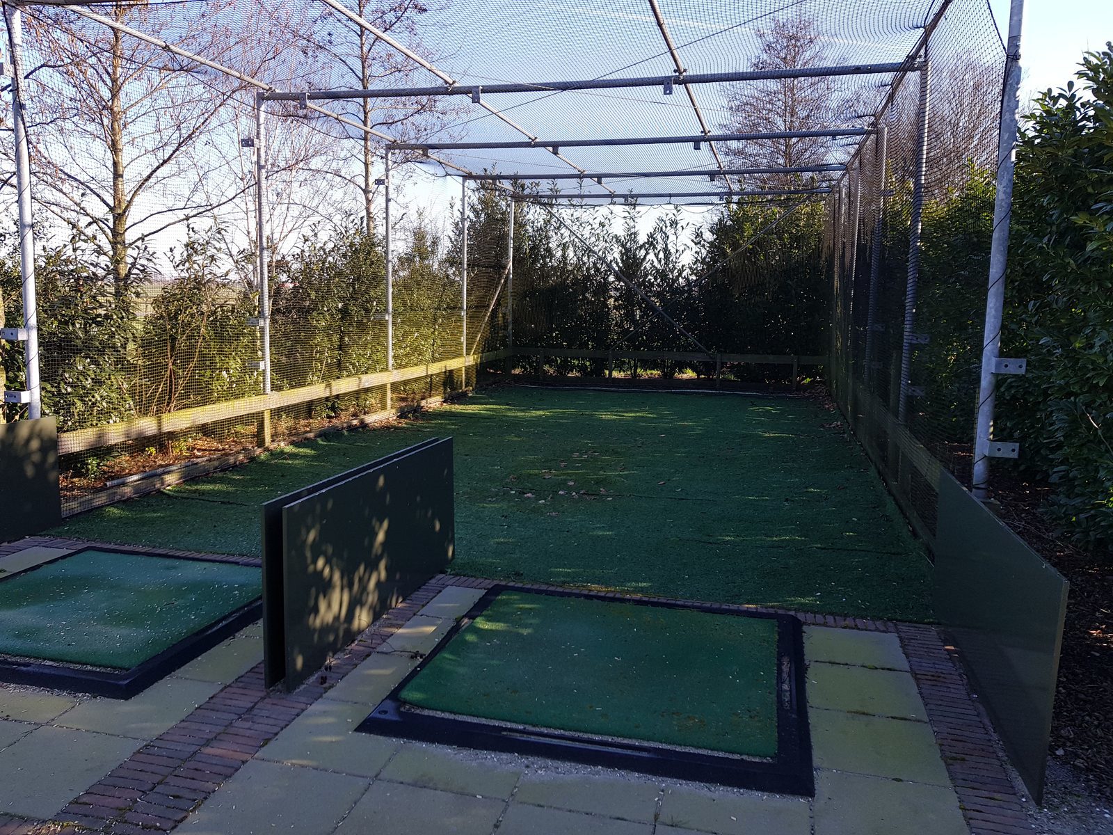 Golfafslagplaats Park Wijde Aa