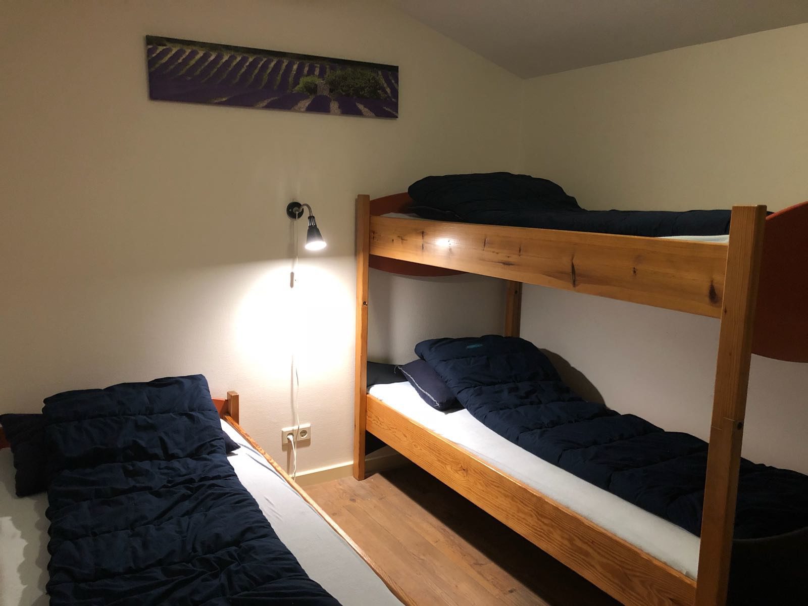 slaapkamer