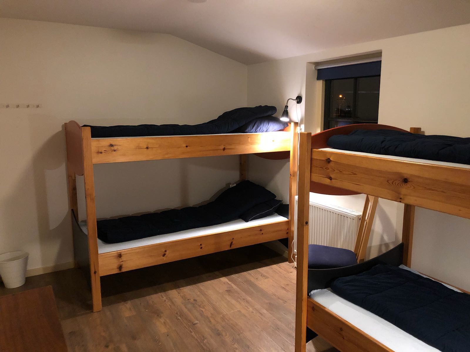 slaapkamer update