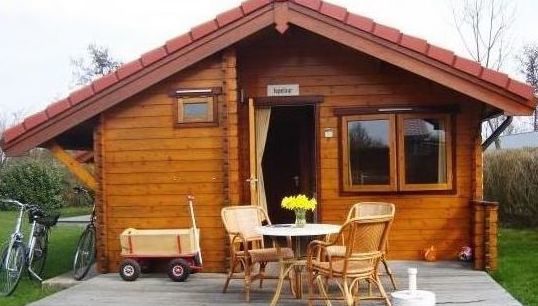 Vakantiehuis Ellemeet