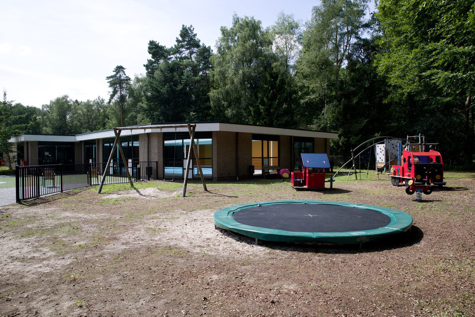 Diverse speeltuinen