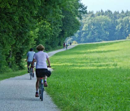 Ontdek de omgeving van Hof van Salland met uw Fietsgemak-arrangement