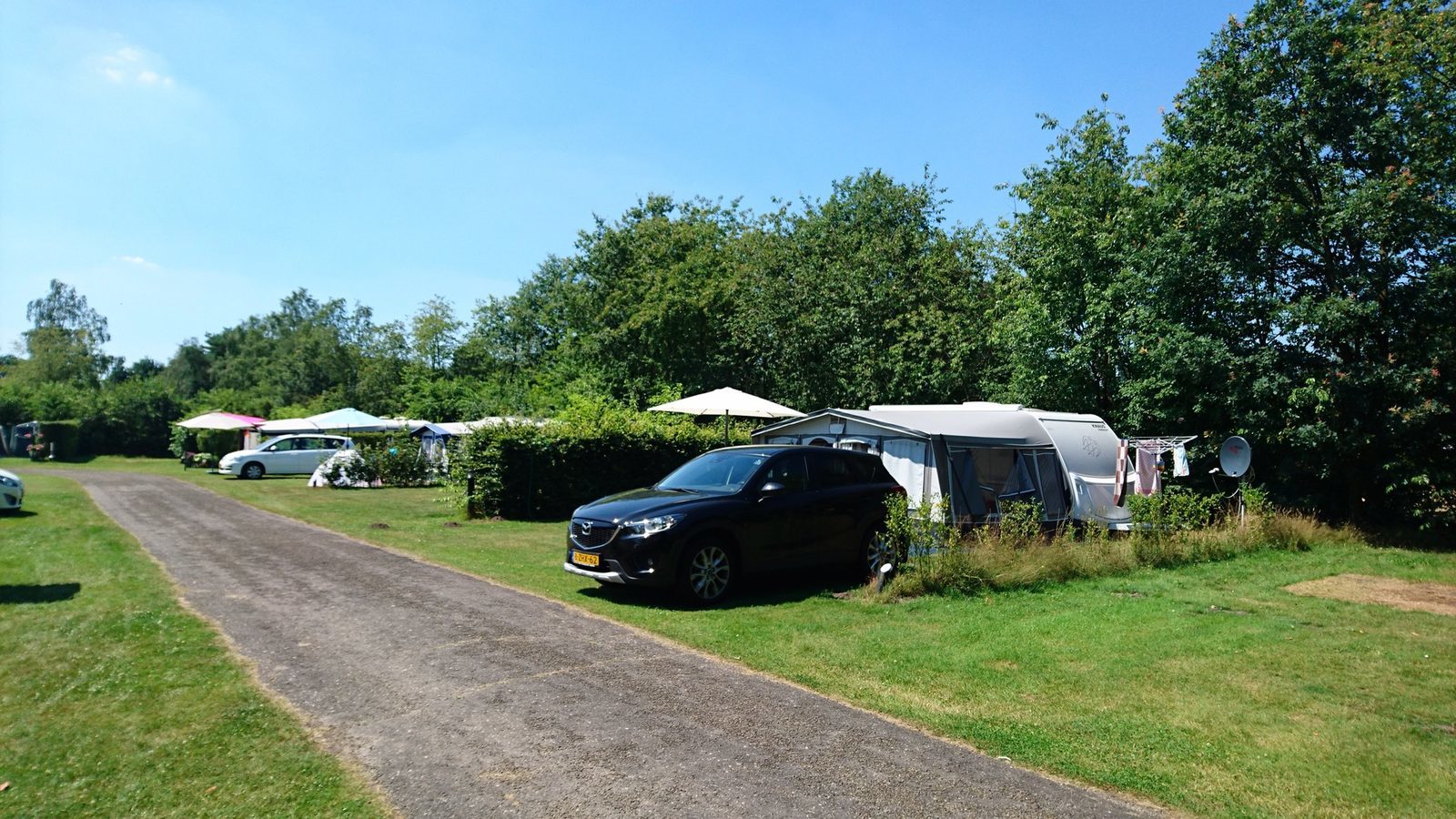 camping