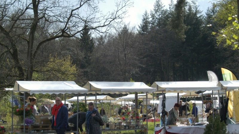 Sallandse Fair bij Buitencentrum Sallandse Heuvelrug