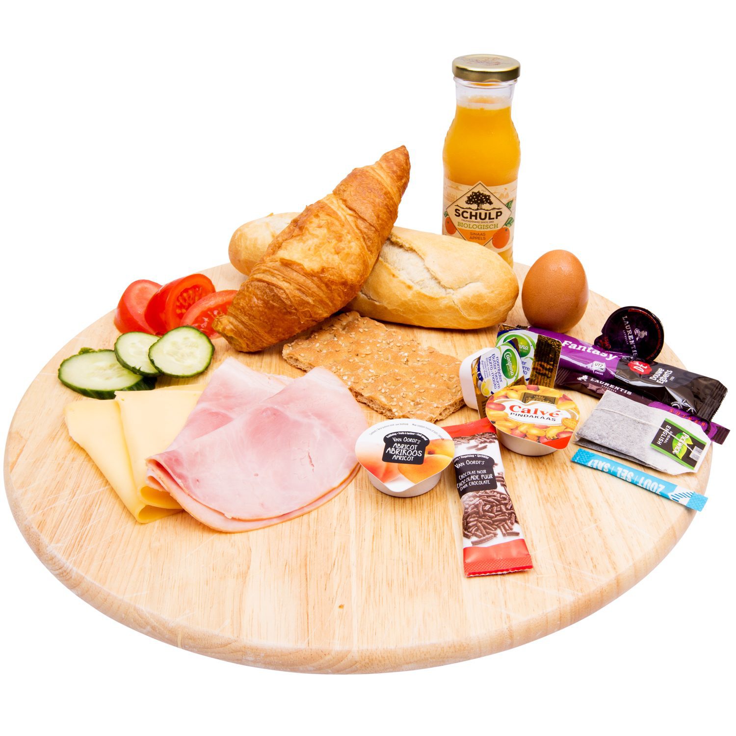 ontbijtpakket duinhoeve