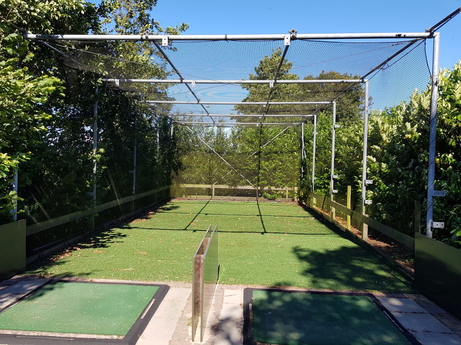 Golfafslagplaats Park Wijde Aa