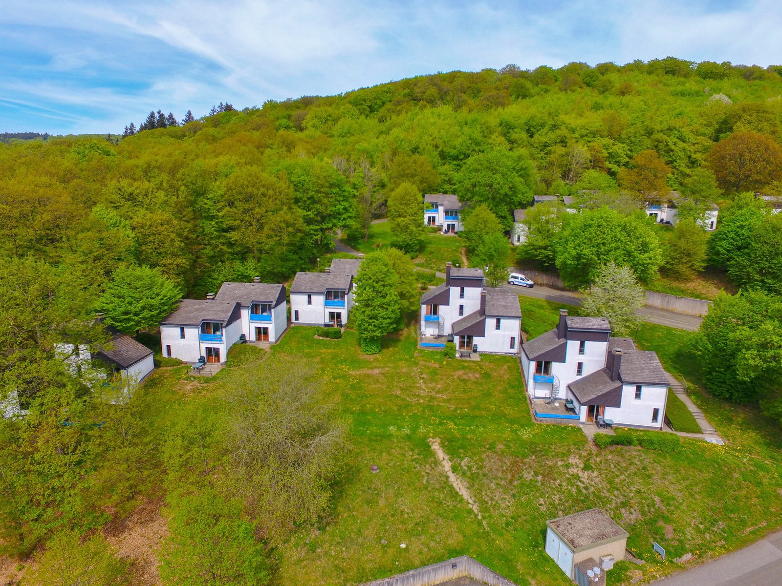 Ein Ferienhaus mieten | Ferienpark \