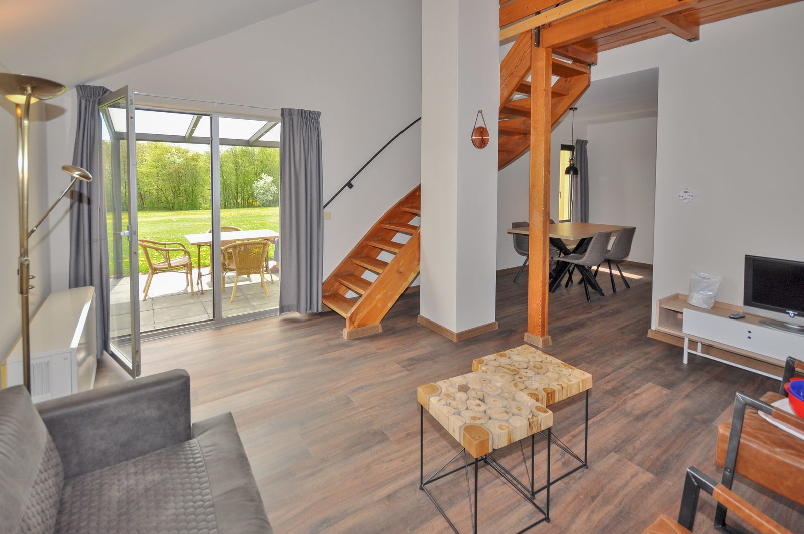 Vakantiehuisje huren Duitsland