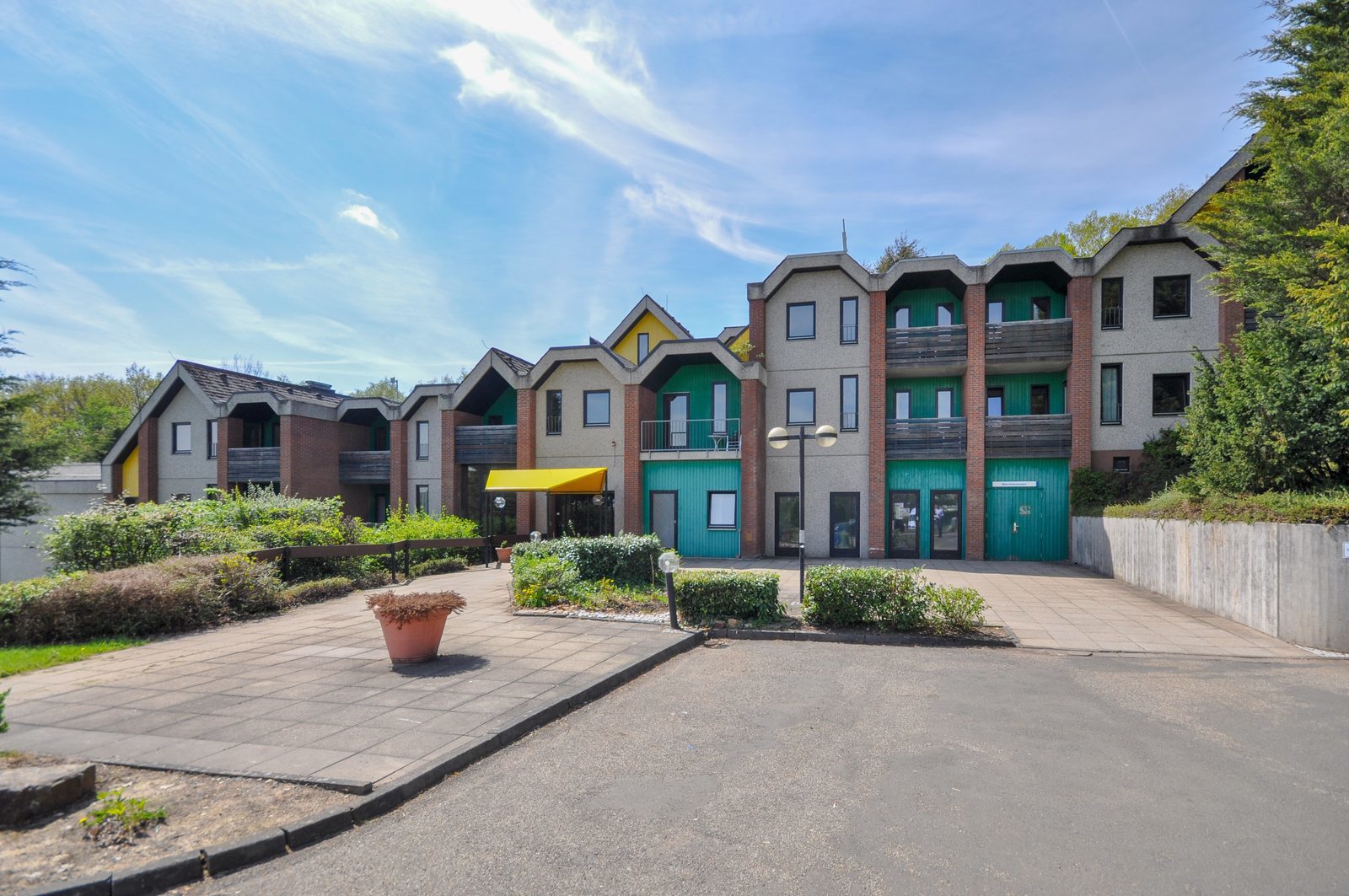 Vakantie appartement Duitsland