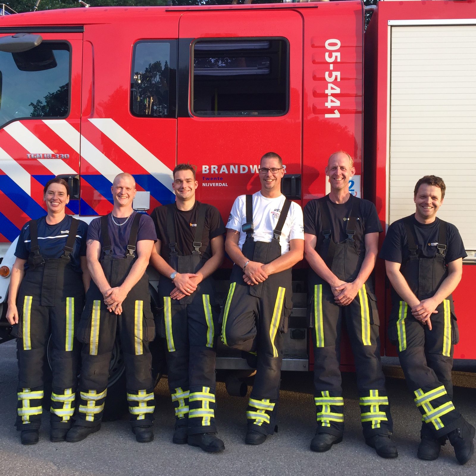 Brandweer