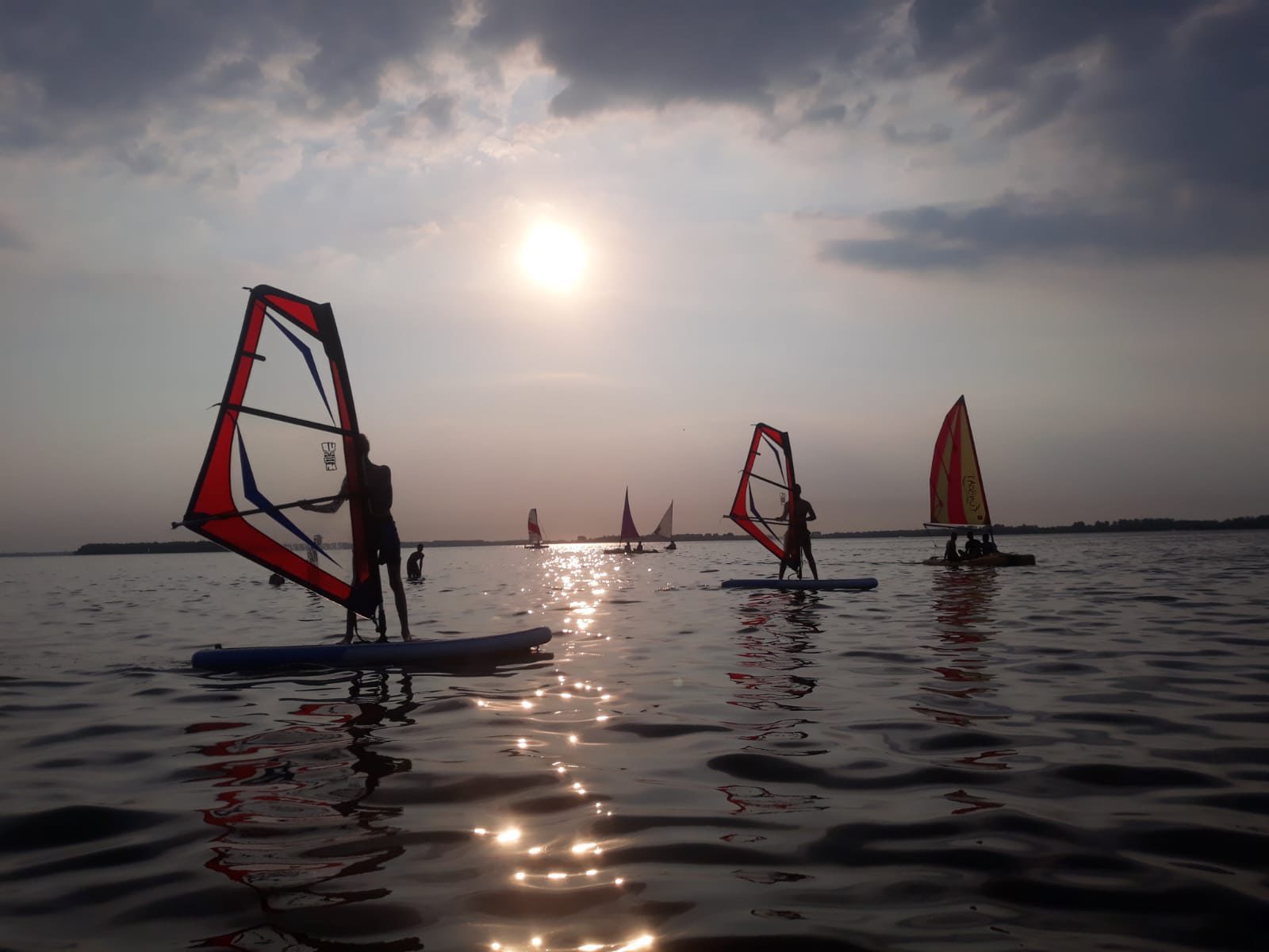 watersport veluwemeer