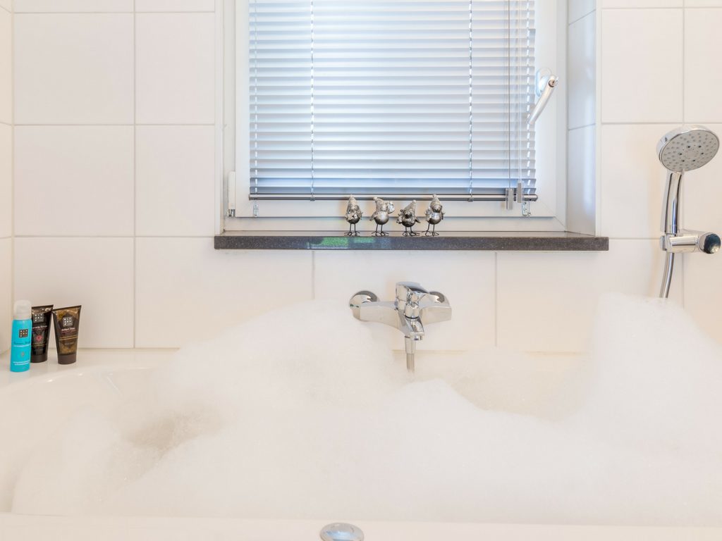Uw Verwenarrangement op Hof van Salland - rijk schuimbad