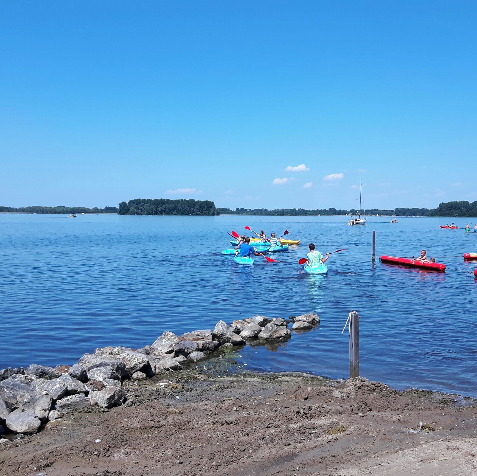 Watersport Veluwemeer Watersport Veluwemeer