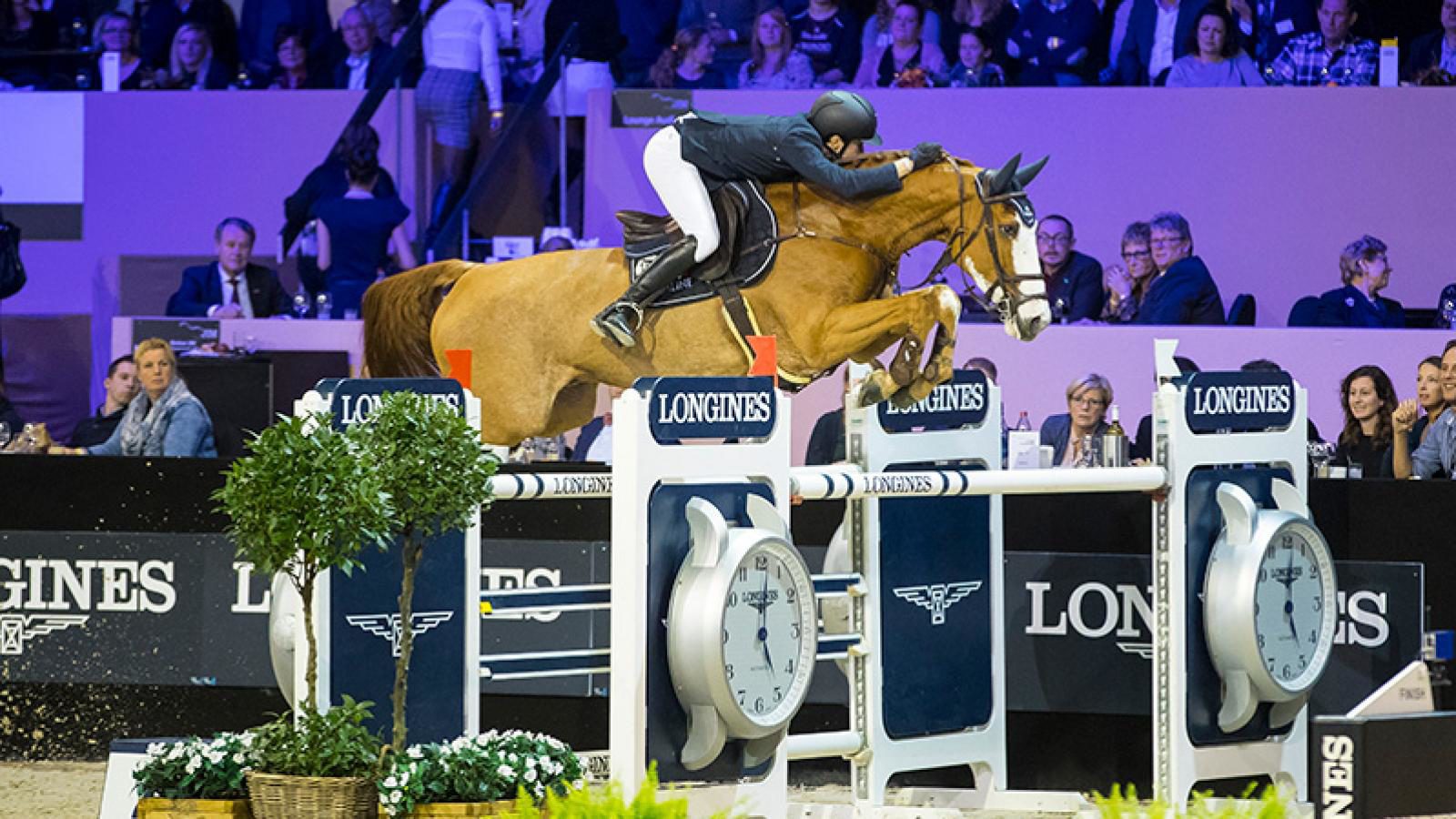 Jumping Indoor Maastricht