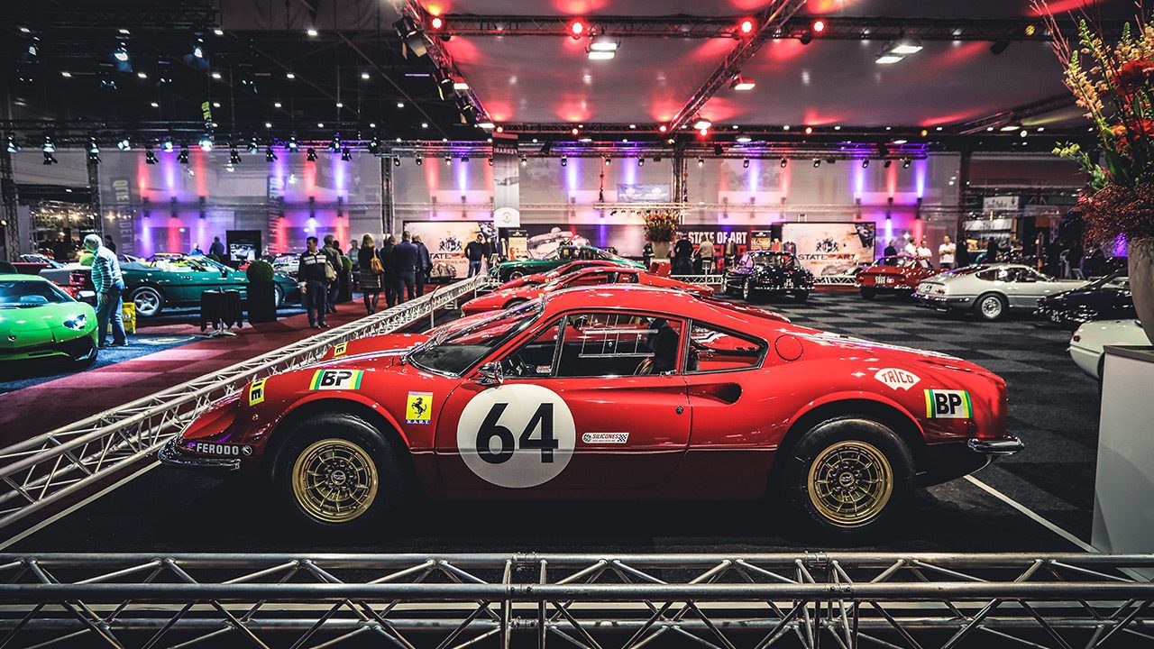 Interclassics Maastricht