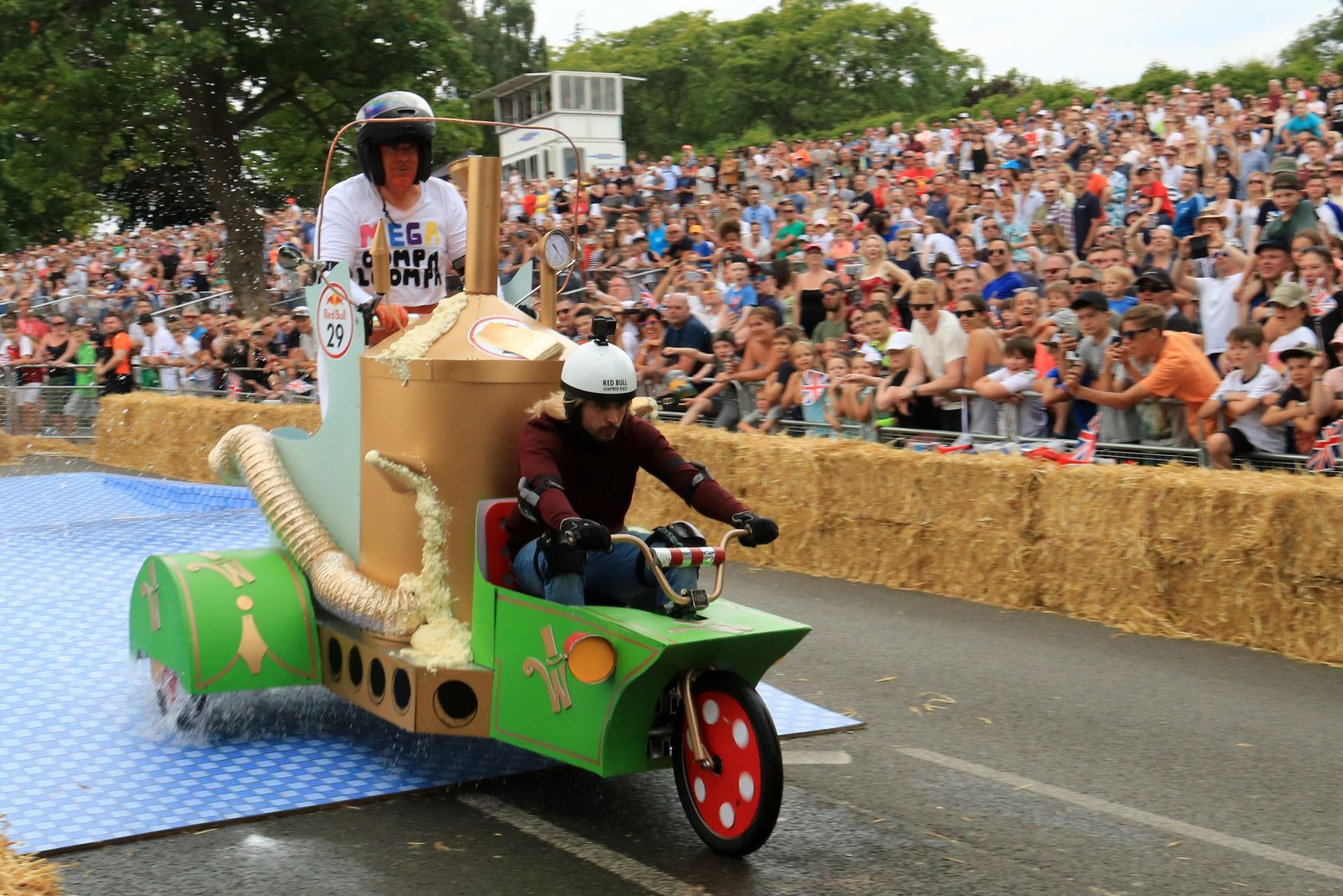 Red Bull Zeepkistenrace