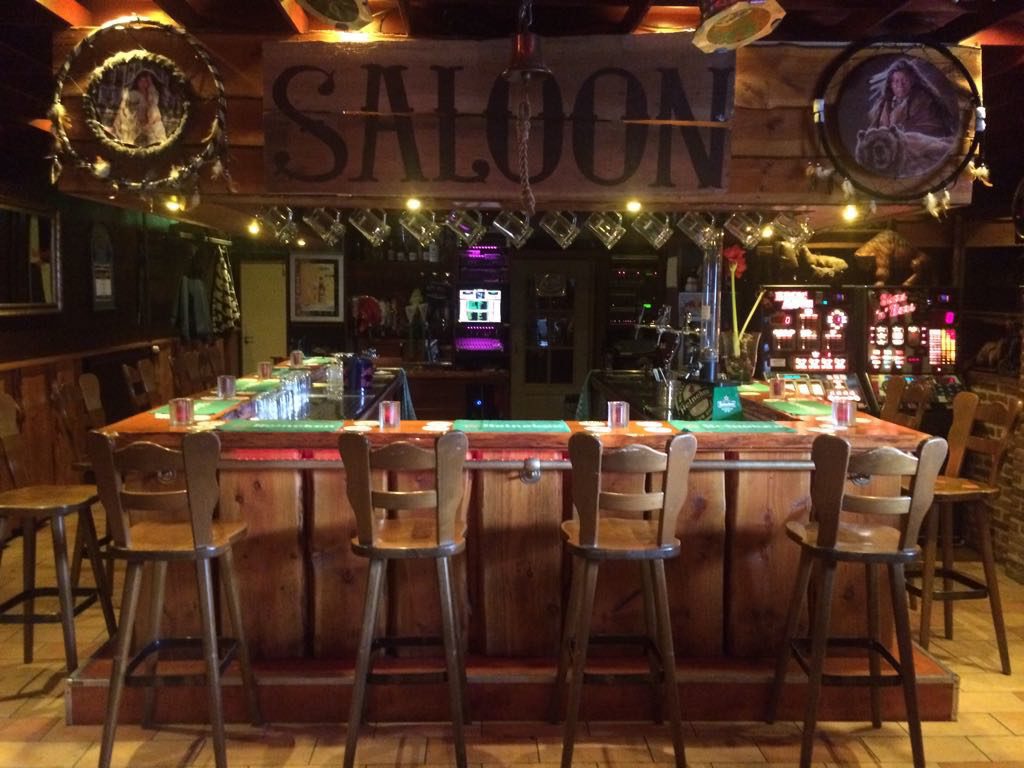 Café De Saloon