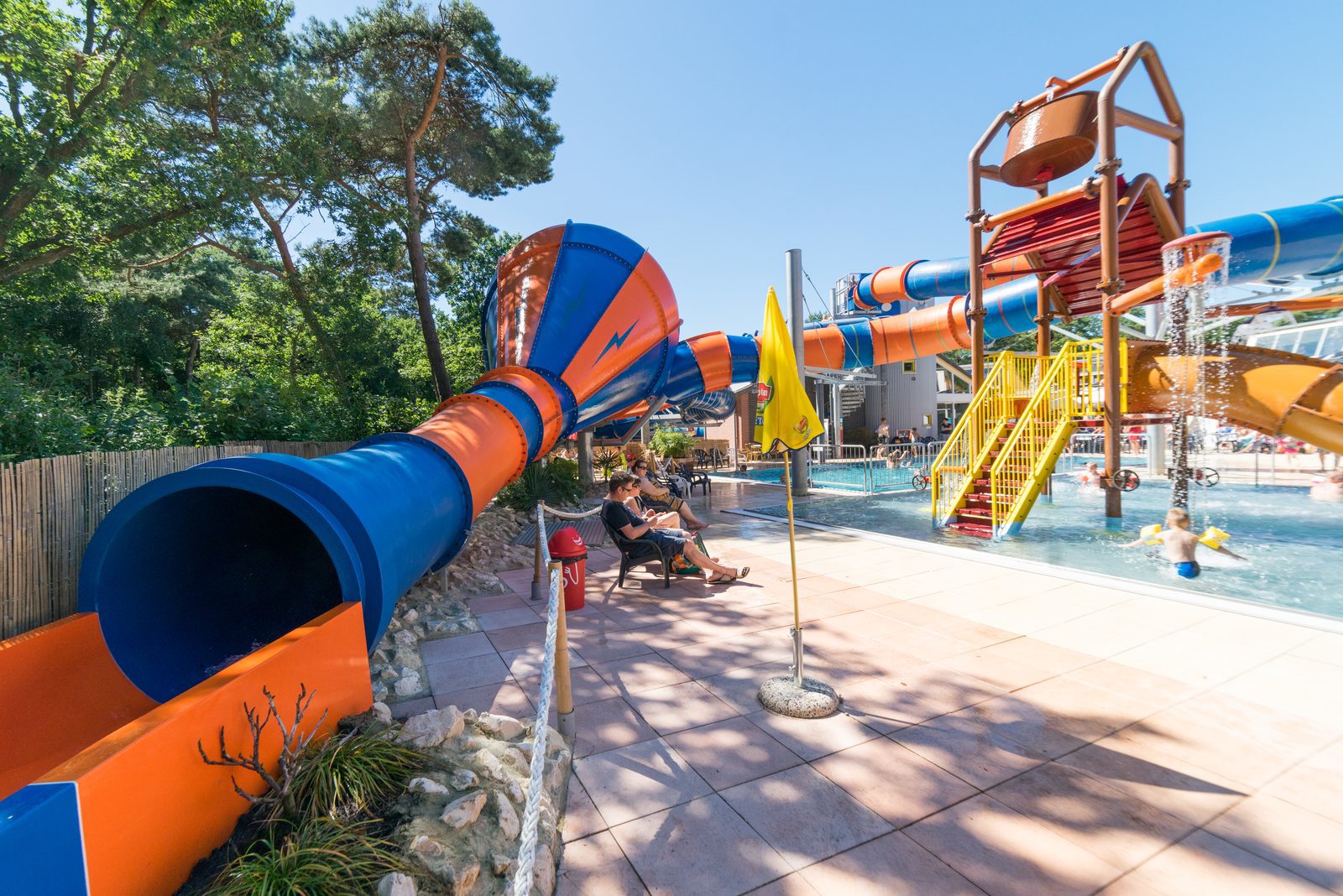 Kinderfeestje | Kampeerdorp de Zandstuve