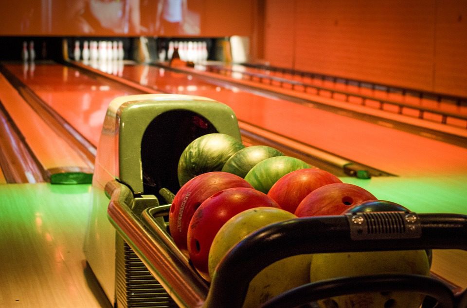 Bowlen in Tholen
