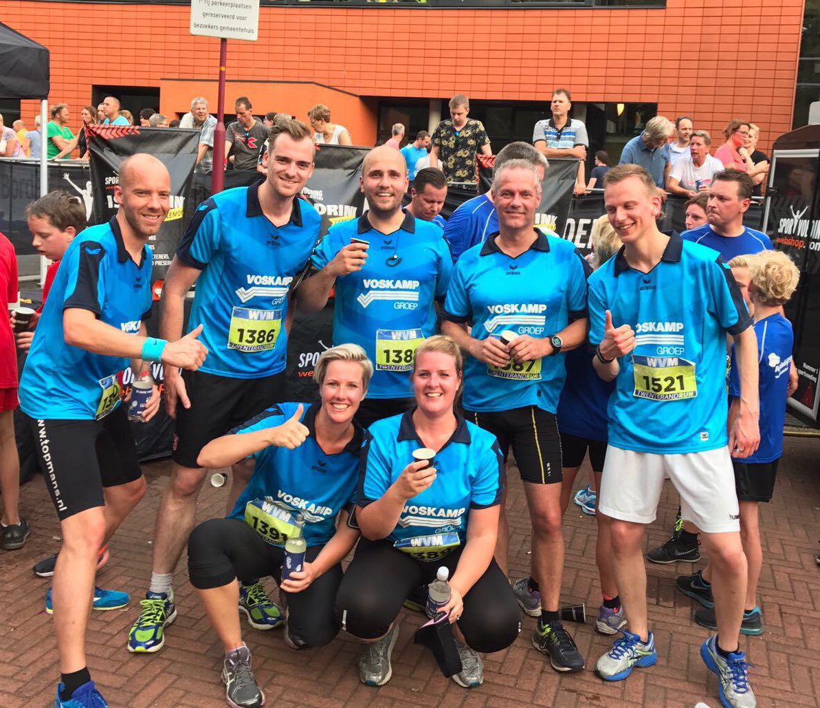 Twenterandrun bedrijven