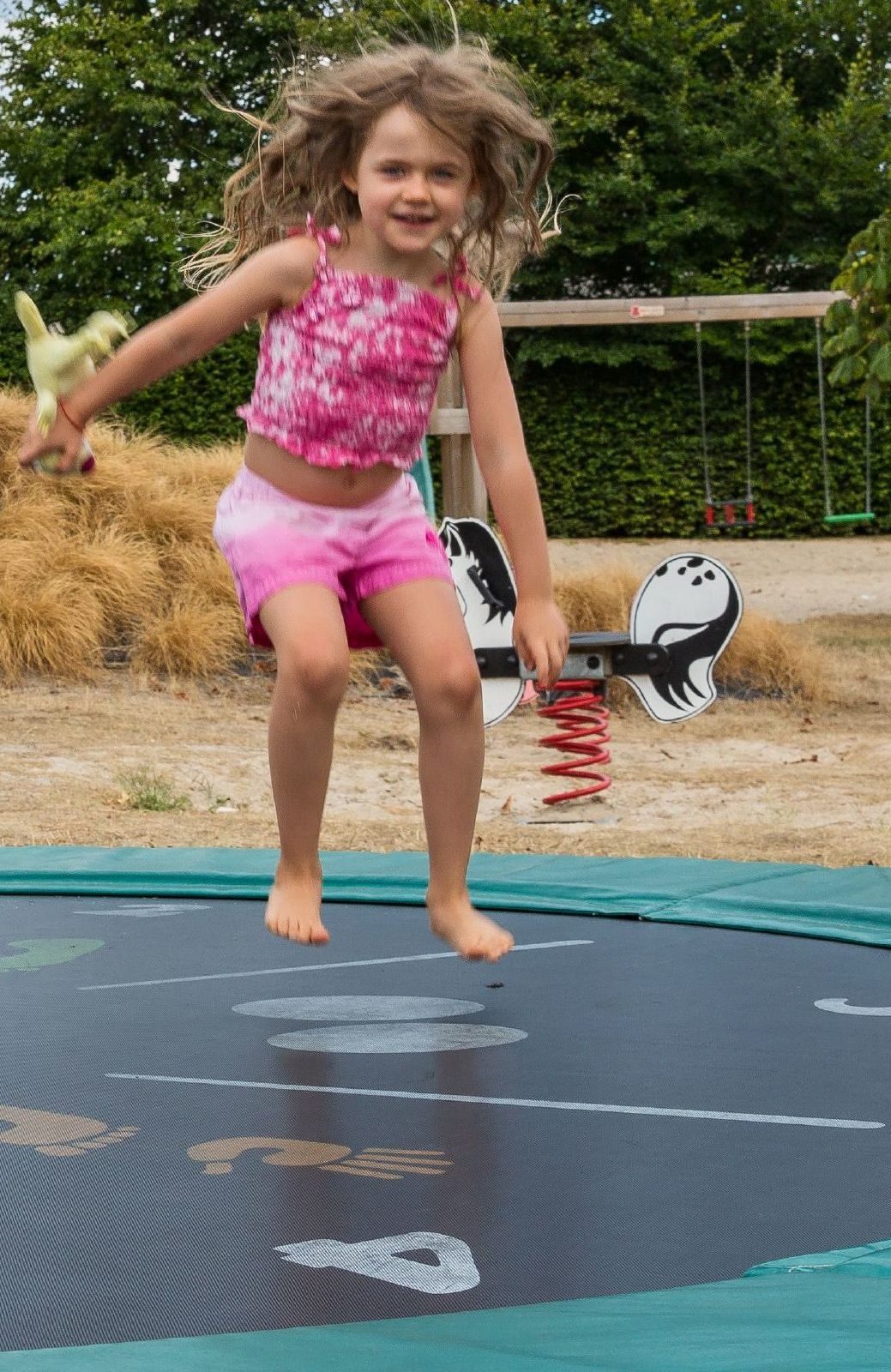 Spelen