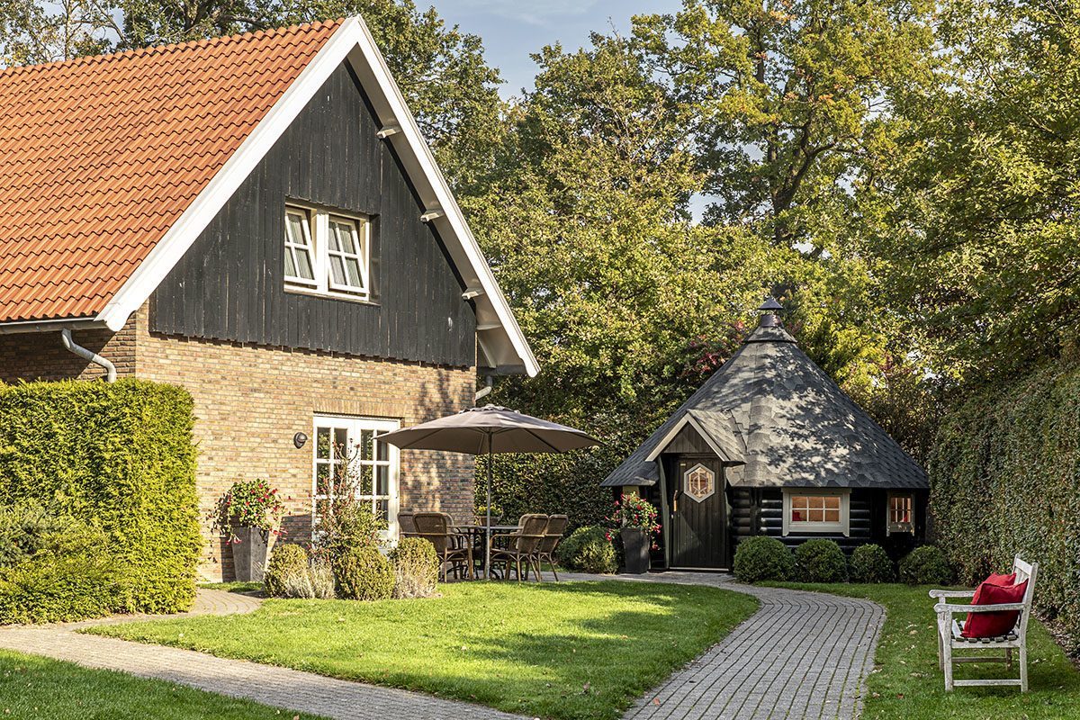 vakantiehuis in Enschede. www.borghuis.nl