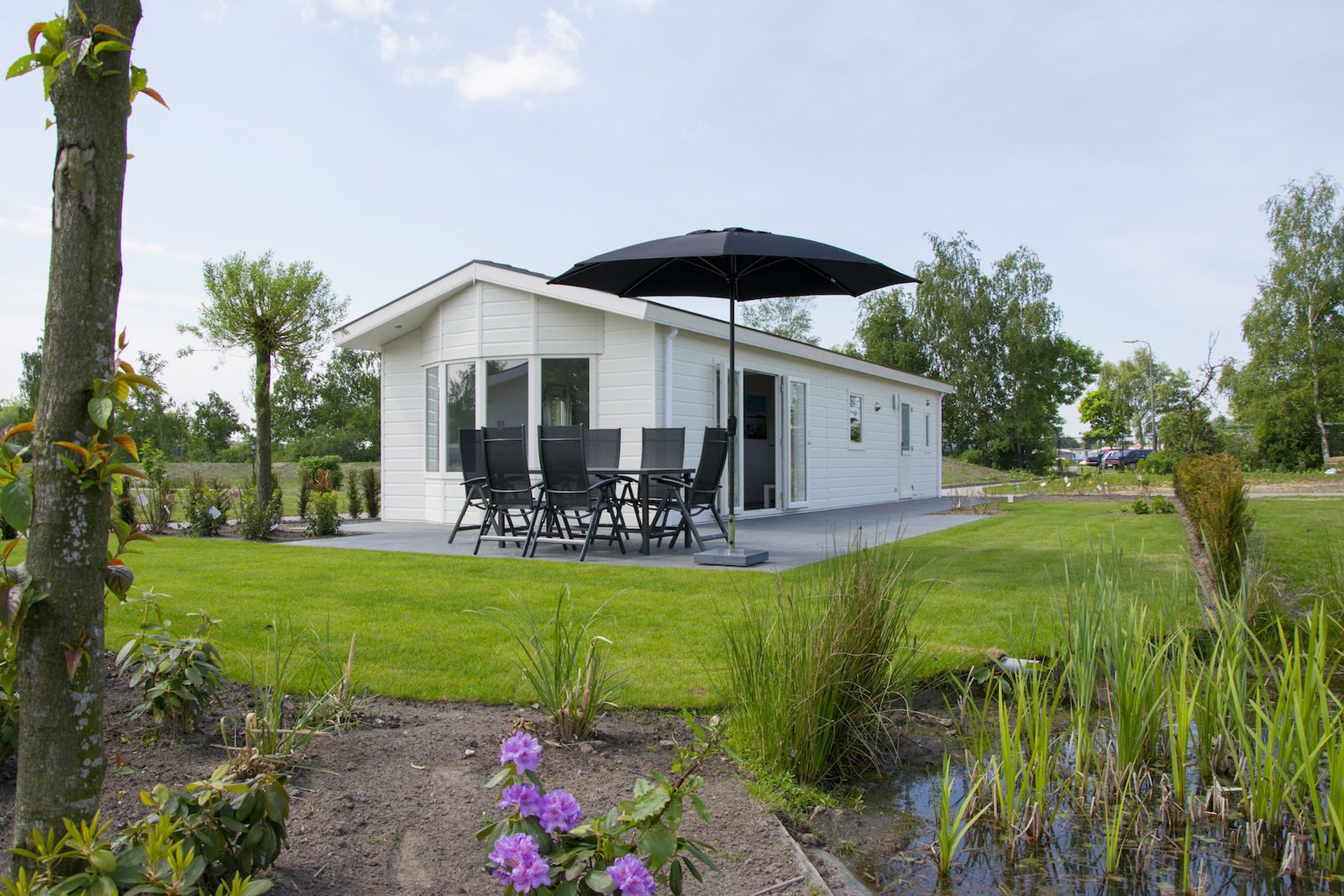 Beleggen in vakantiewoning