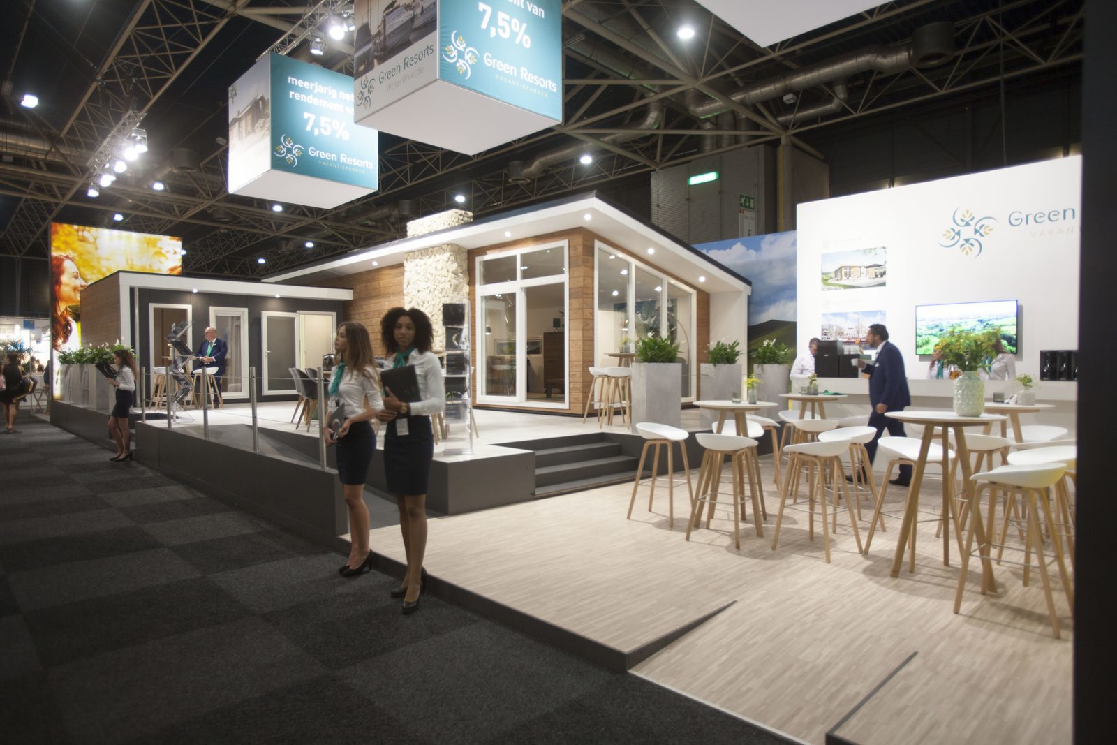 second home beurs