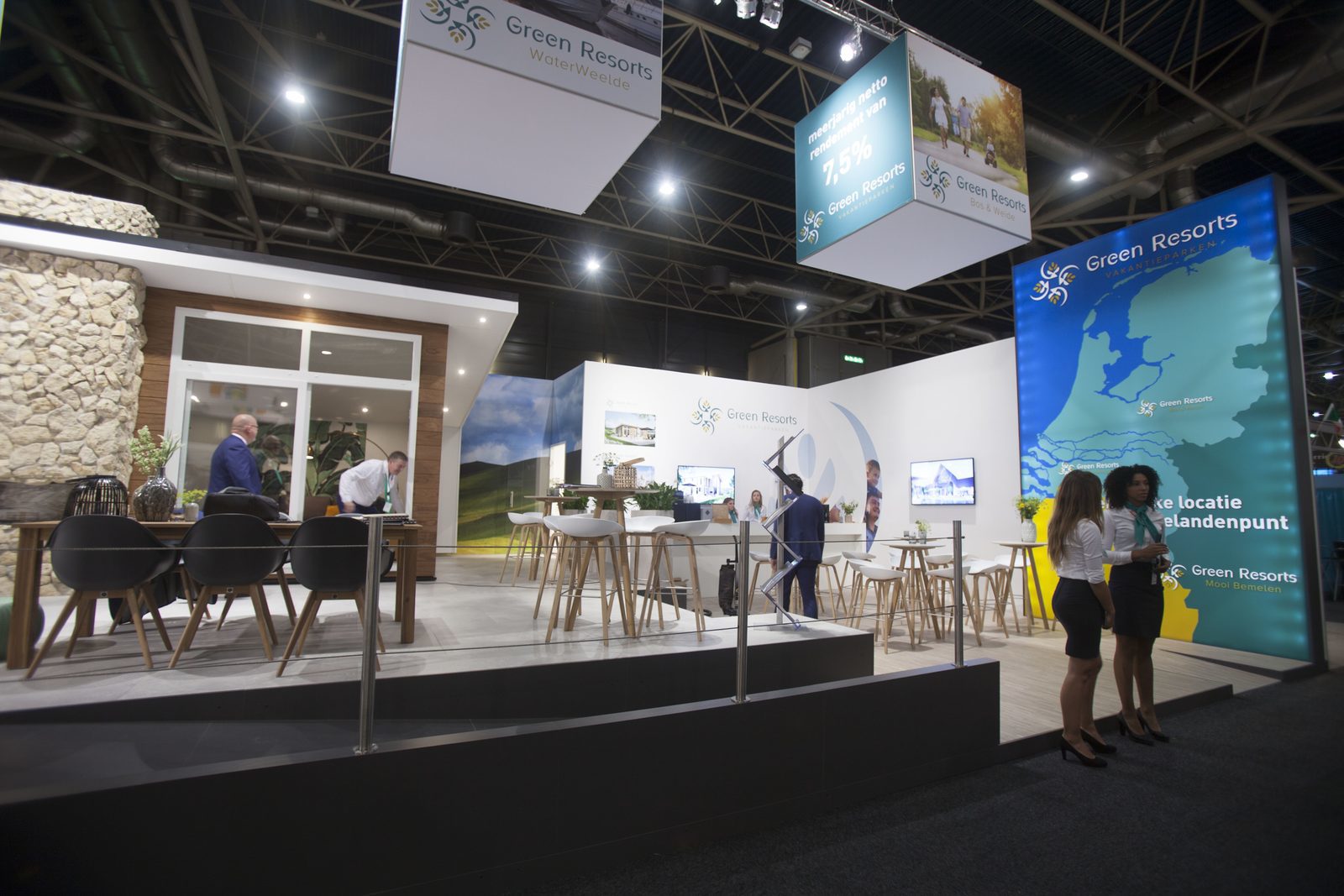 second home beurs
