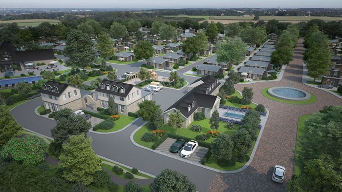 recreatiewoning kopen limburg