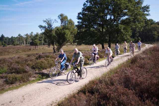 Fietsvakantie Nederland